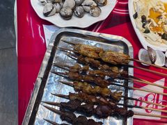 -天津乾毓德饭庄·清真传统炒菜·海鲜烧烤(咸阳路店)