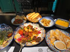 -苏坦土耳其西餐厅(玉林店)