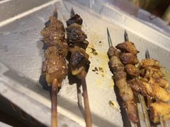 -三个大叔烤羊肉串·炭炉砂锅菜(西三旗店)