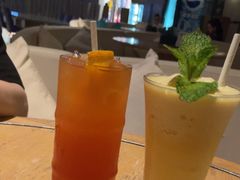 -大堂酒廊·亚龙湾万豪度假酒店