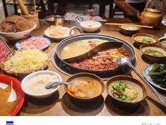 -萍姐火锅·公路夜市(打浦桥日月光店)