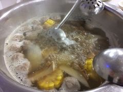 -粤潮牛肉火锅店(江南大道店)