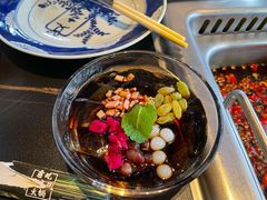 冰粉-大隐·成都火锅Bistro(合生麒麟新天地店)