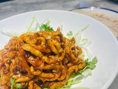 -城南往事·鲁菜·烤鸭(世茂宽厚里·大明湖店)