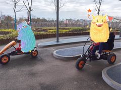 -季高兔窝窝亲子园(上海薰衣草公园店)