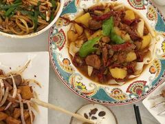 -巴依老爷·新疆美食(上城区天城路店)