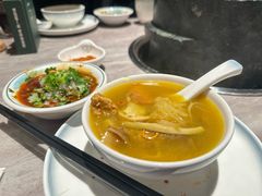 -野·大山里野生菌石锅土鸡(益田假日店)