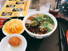 -东方宫中国兰州牛肉拉面(新起街店)