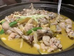 -蛙三泡椒牛蛙(万象城店)