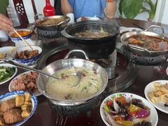 -柳沟豆腐宴64号院