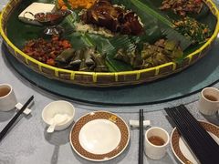 -明仕度假山庄-中餐厅