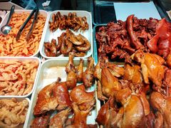 鸡脖子-滨海新区濒开里菜市场