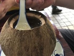 原只椰子炖竹丝鸡-達揚原味燉品(文明路店)