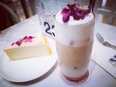 玫瑰千层蛋糕-Lady M(沙田新城市广场店)