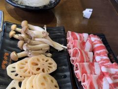 -呷哺呷哺 小火锅 (浦东新欧尚超市店)