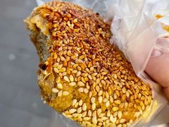 秘制烧饼-万红路羊汤烧饼店(将台路店)