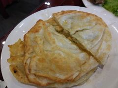 葱油饼-好口味小吃楼·东北菜(太原南街店)