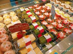 -福晶园益生菌蛋糕面包(紫荆山店)