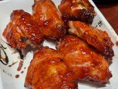 -金刚山烧烤(中山路店)