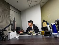 -Mr.JUDY洗个头发