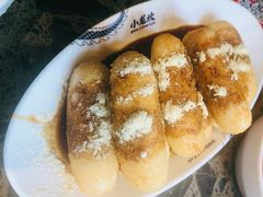 红糖糍粑-小龙坎火锅(全球总店)
