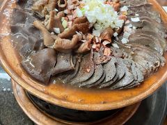 -楊老黑卤煮·京味菜
