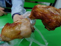 -大益烤鸡