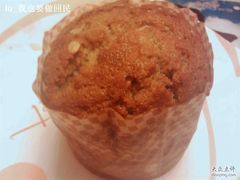 蓝莓麦芬-西点坊(浦东香格里拉店)