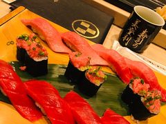 -梅丘·寿司の美登利(银座店)