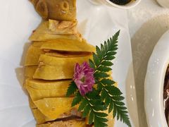 白斩鸡-齐家花园大酒店·本帮菜(宝山店)