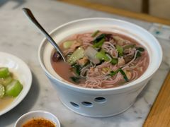福建红菇海鲜卤面-莆田餐厅PUTIEN(三里屯店)