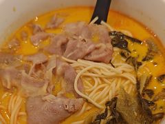 -和府捞面(曹路花园城店)