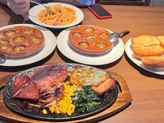 -萨莉亚意式餐厅(浦江万达广场店)