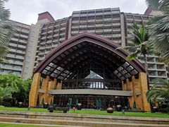 -三亚湾海居铂尔曼度假酒店