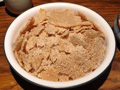 蛋黄焗锅巴-刀板香·安徽菜(国购IFC店)
