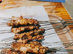 -珍祥烧烤·骨汤涮肚(无影山店)