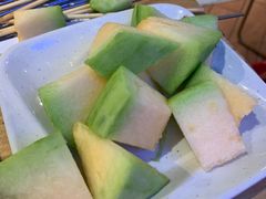 -老胖串店(浆水泉路店)