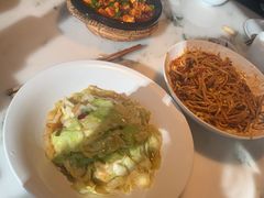 -初蓉丨遇见新川菜(亲贤街荣耀店)