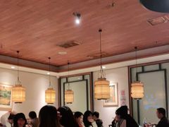大堂-绿茶餐厅(广州天河城店)