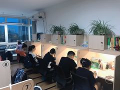 -荔枝共享自习室