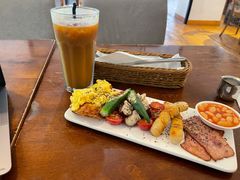 -雕刻时光咖啡馆(南院门店)