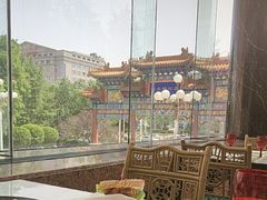 -北京贵宾楼饭店 红墙咖啡厅