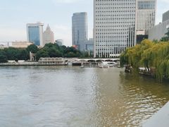 -运河游船(武林门码头)