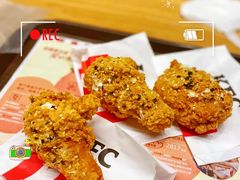 -肯德基(南京高铁1店)