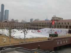-民园广场