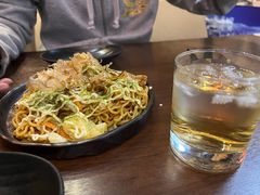 日式炒面-八木鸟居酒屋(小木桥路店)
