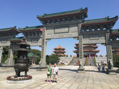 -广东圆玄道观