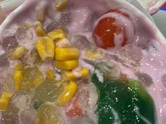 -溪边姑娘·拉丝酸奶水果捞(春熙路店)