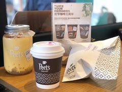 -Peet's Coffee皮爷咖啡(大学路店)