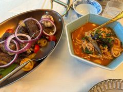 -龟兹KUCINA·新疆菜(前滩L+PLAZA店)